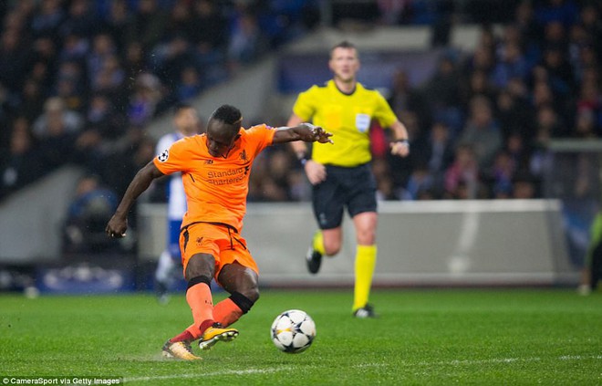 Liverpool hủy diệt Porto, đặt một chân vào tứ kết Champions League - Ảnh 9.