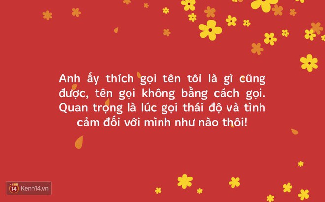 Năm Tuất được người yêu gọi là Cún, phản ứng của bạn thế nào? - Ảnh 11.