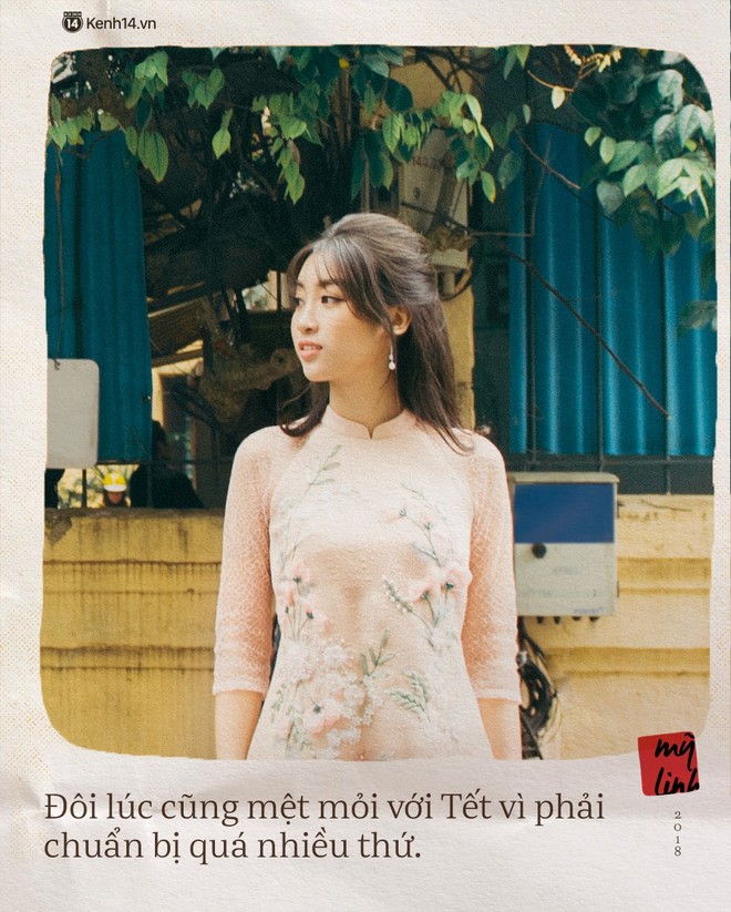 Hoa hậu Mỹ Linh kể chuyện Tết này vẫn ế, bật mí chi tiết về chuyến đi bão táp sang Trung Quốc cổ vũ U23 Việt Nam - Ảnh 9.