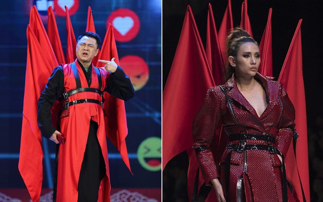 Nếu thấy trang phục của T&aacute;o X&atilde; Hội quen quen, chắc chắn l&agrave; bạn xem Fashion Week rất kỹ! - Ảnh 5.