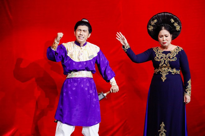 Bản sao Minh Nh&iacute; l&ecirc;n ng&ocirc;i Qu&aacute;n qu&acirc;n Tiếu l&acirc;m tứ trụ đ&uacute;ng 29 Tết - Ảnh 10.