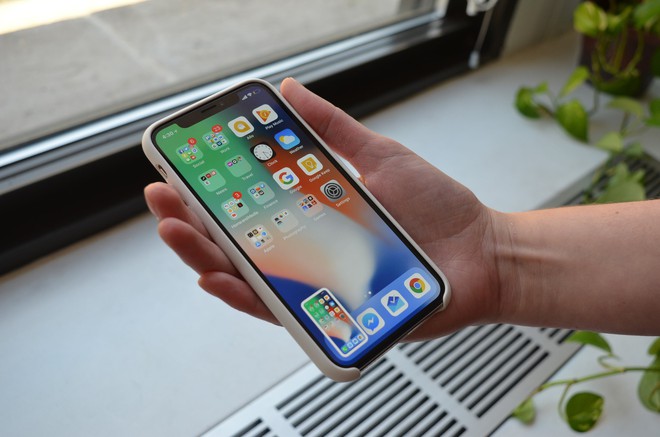 Đây là 3 thứ khó ưa nhất trên iPhone X sau 3 tháng sử dụng - Ảnh 2.