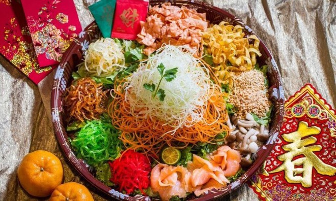 Người d&acirc;n c&aacute;c nước ch&acirc;u &Aacute; ăn g&igrave; v&agrave;o dịp Tết Nguy&ecirc;n Đ&aacute;n? - Ảnh 5.