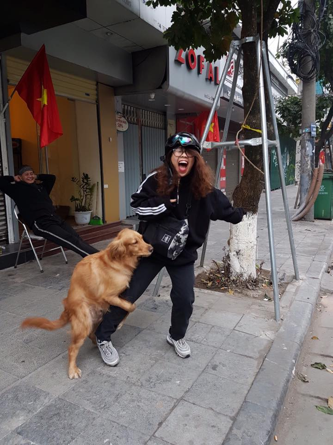 Biểu cảm sợ ch&oacute; xuất sắc của năm 2018 đ&acirc;y rồi! - Ảnh 2.