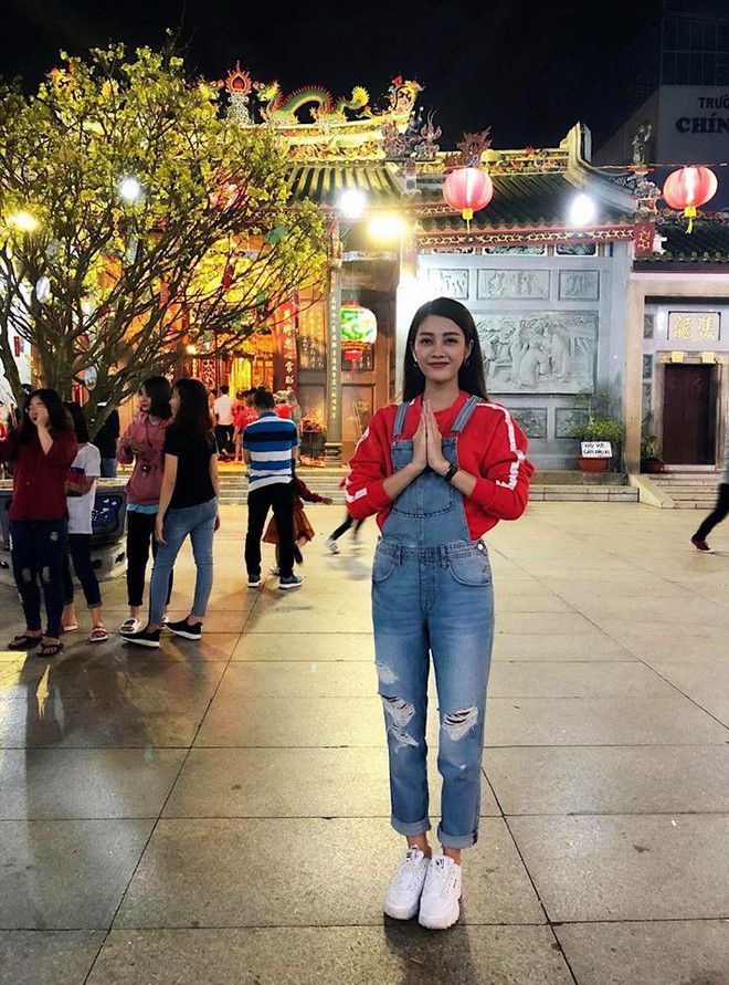 Sao Việt xúng xính váy áo đi chúc Tết, tụ tập vui chơi cùng họ hàng trong sáng mùng 1 - Ảnh 17.