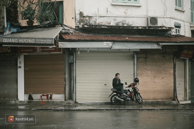 S&aacute;ng đầu năm, c&oacute; một H&agrave; Nội rất thanh b&igrave;nh! - Ảnh 6.