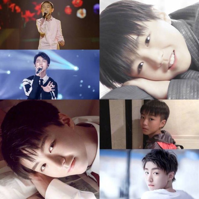 9 khoảnh khắc nhận ra Vương Tuấn Khải (TFBoys) từ cậu nhóc ngố tàu thành mỹ nam khí chất - Ảnh 2.