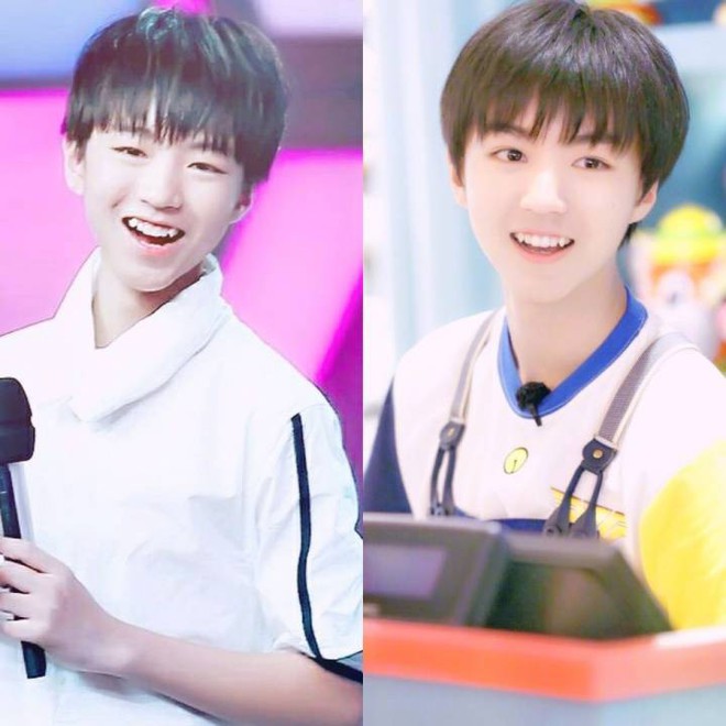 9 khoảnh khắc nhận ra Vương Tuấn Khải (TFBoys) từ cậu nhóc ngố tàu thành mỹ nam khí chất - Ảnh 4.