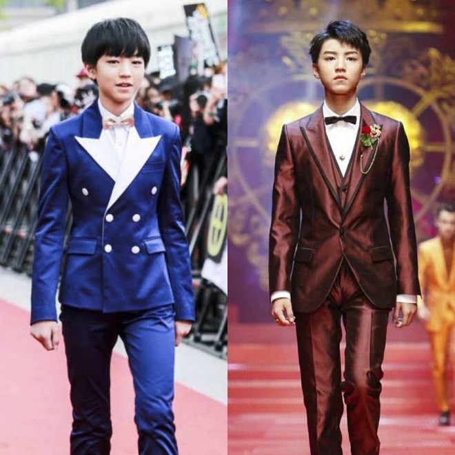 9 khoảnh khắc nhận ra Vương Tuấn Khải (TFBoys) từ cậu nhóc ngố tàu thành mỹ nam khí chất - Ảnh 5.