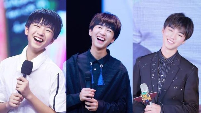 9 khoảnh khắc nhận ra Vương Tuấn Khải (TFBoys) từ cậu nhóc ngố tàu thành mỹ nam khí chất - Ảnh 8.