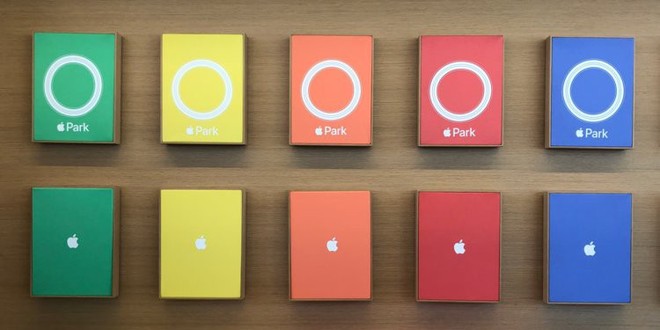 CEO Apple tiết lộ lý do bạn không bao giờ được phép vào trụ sở đĩa bay mới của họ trừ khi thỏa mãn được điều này - Ảnh 4.