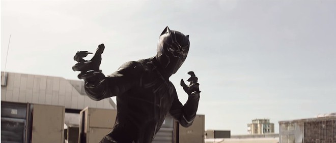 Được so sánh ngang tầm cả Iron Man, thật ra Báo Đen Black Panther của nhà Marvel bá đạo đến mức nào? - Ảnh 2.