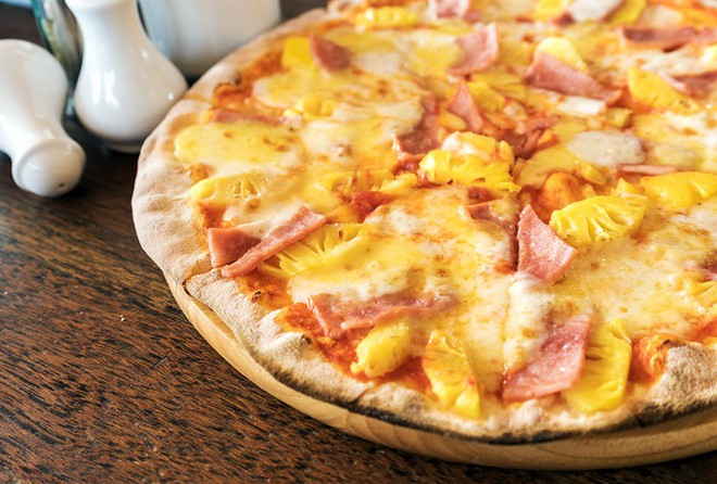 Dù có thích ăn pizza thế nào thì chưa chắc bạn đã biết đến những sự thật này đâu - Ảnh 4.