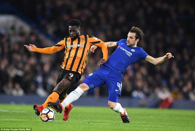 Chân gỗ hóa vàng, Chelsea đại thắng Hull City tại FA Cup - Ảnh 3.