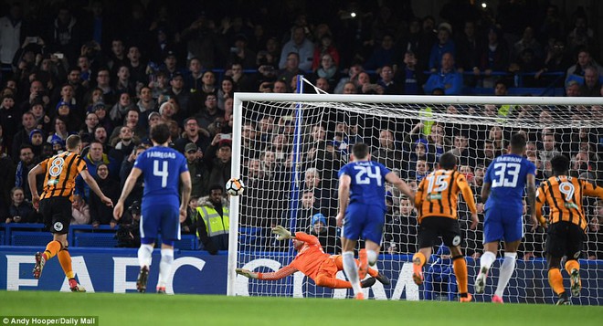 Chân gỗ hóa vàng, Chelsea đại thắng Hull City tại FA Cup - Ảnh 12.