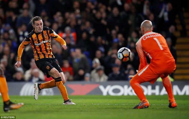 Chân gỗ hóa vàng, Chelsea đại thắng Hull City tại FA Cup - Ảnh 15.