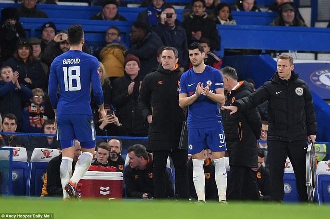 Chân gỗ hóa vàng, Chelsea đại thắng Hull City tại FA Cup - Ảnh 14.