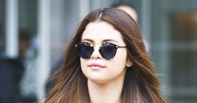 Tái hợp thành công với Justin Bieber, Selena Gomez phải sắm ngay kính giống bạn trai  - Ảnh 3.