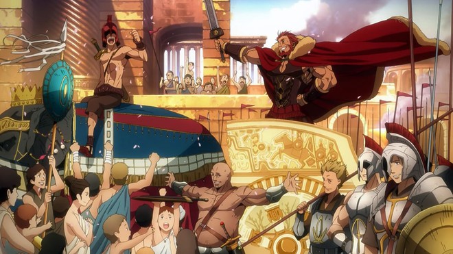 Đã là Otaku chân chính, đừng nói chưa xem Fate/Zero! - Ảnh 4.