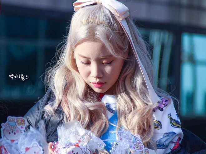 JooE bị chê xấu nhất lịch sử Kpop: Từ scandal ảnh lừa tình, bắt nạt đến minh chứng idol không cần cứ xinh mới nổi - Ảnh 12.