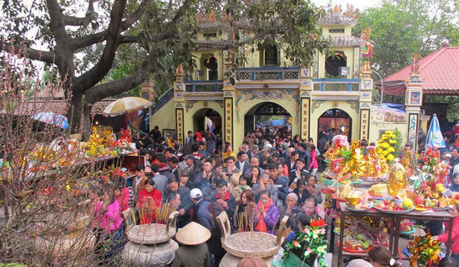 Những lễ hội lớn ở miền Bắc được người dân mong chờ dịp đầu năm mới Mậu Tuất - Ảnh 12.