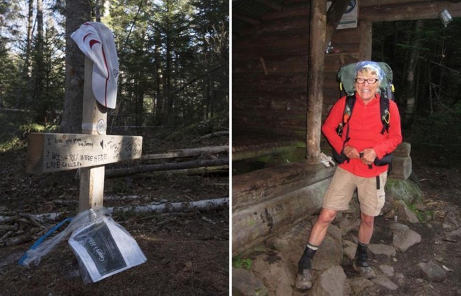 Cụ bà 66 tuổi mất tích khi đi leo núi, 2 năm sau người ta tìm thấy cuốn nhật ký ghi lại những giờ phút cuối cùng của bà - Ảnh 1.