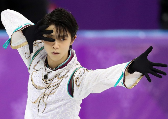 Vượt ngoài thể thao, hoàng tử sân băng Yuzuru Hanyu đẹp trai, học giỏi được lòng hàng triệu fan trên toàn thế giới - Ảnh 7.