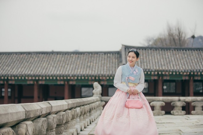 Những sự thật thú vị ẩn sau bộ Quốc phục Hàn Quốc Hanbok: Khi màu sắc trang phục để phân tầng giai cấp - Ảnh 3.