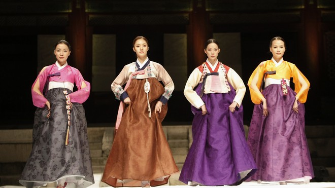 Những sự thật thú vị ẩn sau bộ Quốc phục Hàn Quốc Hanbok: Khi màu sắc trang phục để phân tầng giai cấp - Ảnh 4.