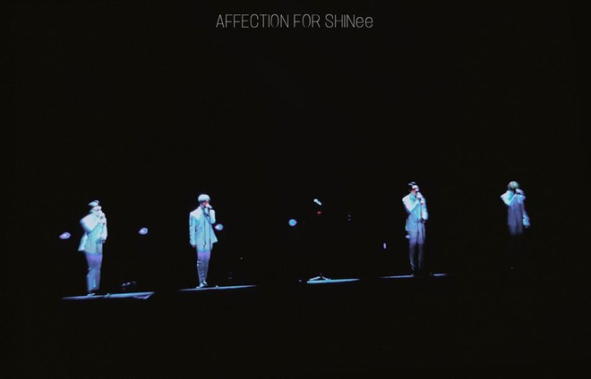 SHINee khóc như mưa trong concert đầu tiên kể từ ngày Jonghyun mất - Ảnh 4.