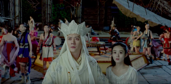 T&acirc;y Du K&yacute;: T&igrave;nh y&ecirc;u l&agrave; khi ta chấp nhận mặc cho người chiếc &aacute;o c&agrave; sa, rồi bu&ocirc;ng tay từ bỏ - Ảnh 6.