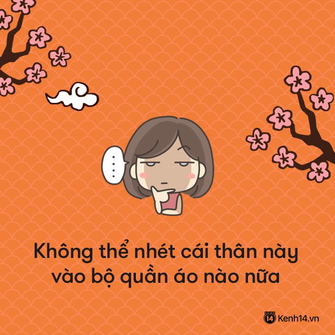 Ăn chơi chán chê xong, có một nỗi sợ mang tên: Hết Tết! - Ảnh 1.