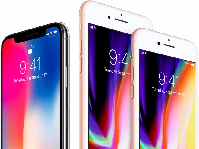 Nhiều tiền lì xì Tết thì đừng mua iPhone X, hãy chọn iPhone 8 vì 8 lý do thuyết phục này - Ảnh 1.