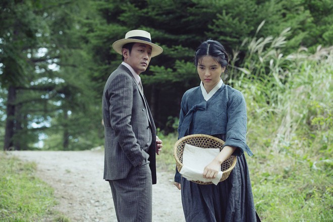 The Handmaiden là phim Hàn đầu tiên thắng giải Phim nước ngoài hay nhất tại Oscar Anh quốc - Ảnh 2.