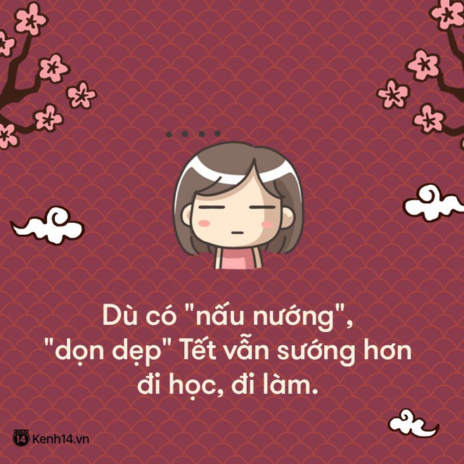 Ăn chơi ch&aacute;n ch&ecirc; xong, c&oacute; một nỗi sợ mang t&ecirc;n: Hết Tết! - Ảnh 3.