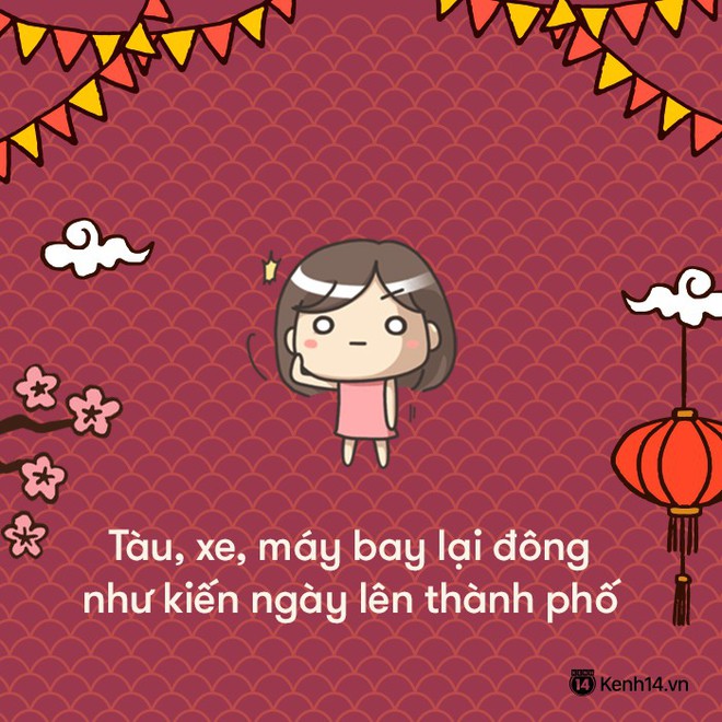 Ăn chơi ch&aacute;n ch&ecirc; xong, c&oacute; một nỗi sợ mang t&ecirc;n: Hết Tết! - Ảnh 7.