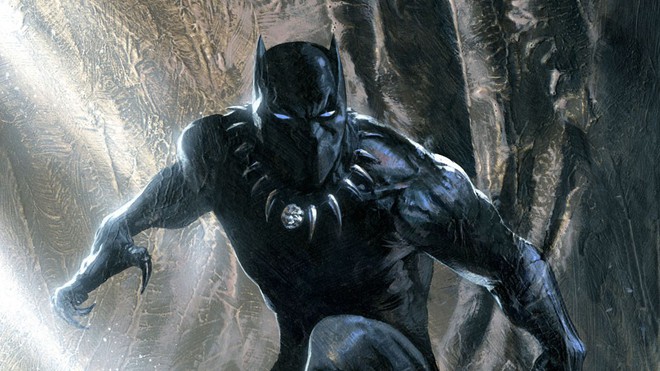 Black Panther cán mốc 3 triệu vé chỉ sau 5 ngày, lập loạt kỉ lục tại phòng vé Hàn - Ảnh 2.