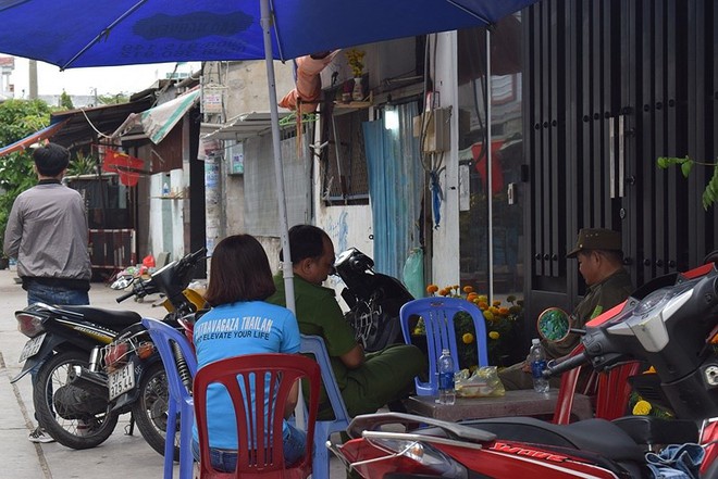 Vụ thảm sát 5 người: Con hẻm buồn mãi không có Tết! - Ảnh 5.