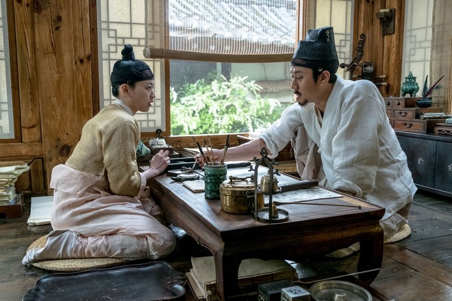 Điện ảnh H&agrave;n th&aacute;ng 2: Th&aacute;ng sống v&agrave; loạt ngọc nữ trở lại - Ảnh 9.