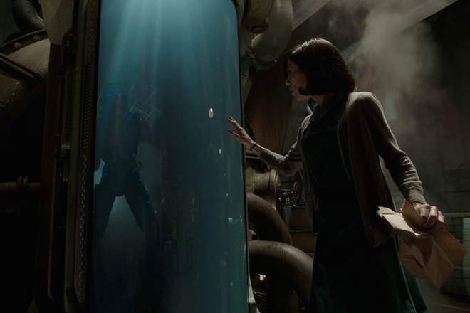 The Shape of Water và câu chuyện đầy xúc động của kẻ ngoại tộc Guillermo del Toro - Ảnh 1.