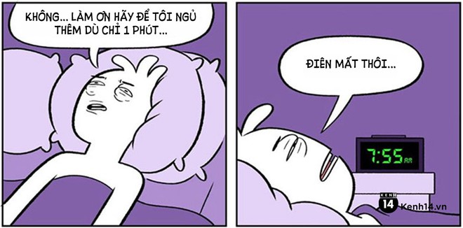 Top 9 khoảnh khắc đáng ghét nhất trần đời khiến bạn chỉ muốn bùng cháy - Ảnh 7.
