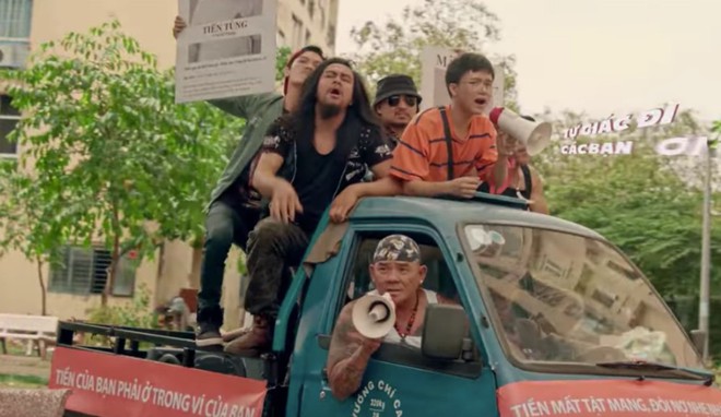 B&ugrave;i C&ocirc;ng Nam gợi &yacute; h&agrave;ng loạt c&aacute;ch đ&ograve;i nợ lầy lội m&agrave; đầy hiệu quả v&agrave;o dịp trước Tết - Ảnh 6.