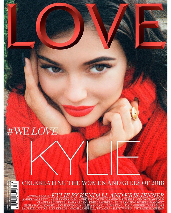 D&ugrave; kh&ocirc;ng thừa nhận nhưng đ&acirc;y ch&iacute;nh l&agrave; bằng chứng cho việc Kylie Jenner mang bầu - Ảnh 10.