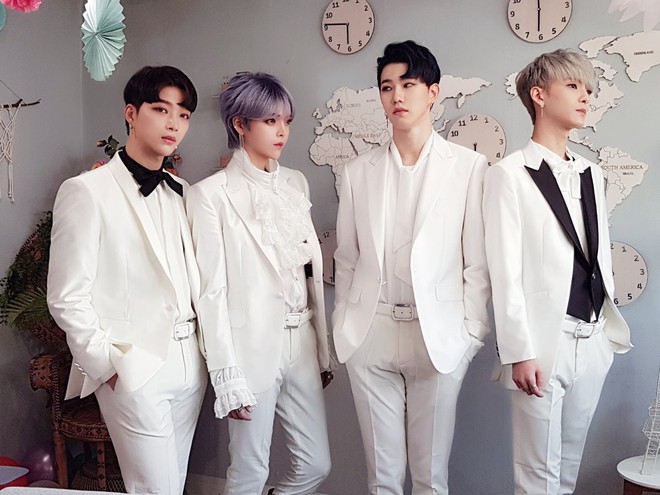 Kpop sắp đ&oacute;n ch&agrave;o một nh&oacute;m nhạc g&acirc;y sốc c&oacute; 1 kh&ocirc;ng 2: To&agrave;n c&aacute;c th&agrave;nh vi&ecirc;n mặt rắn, kh&ocirc;ng ph&acirc;n biệt nổi ai - Ảnh 13.