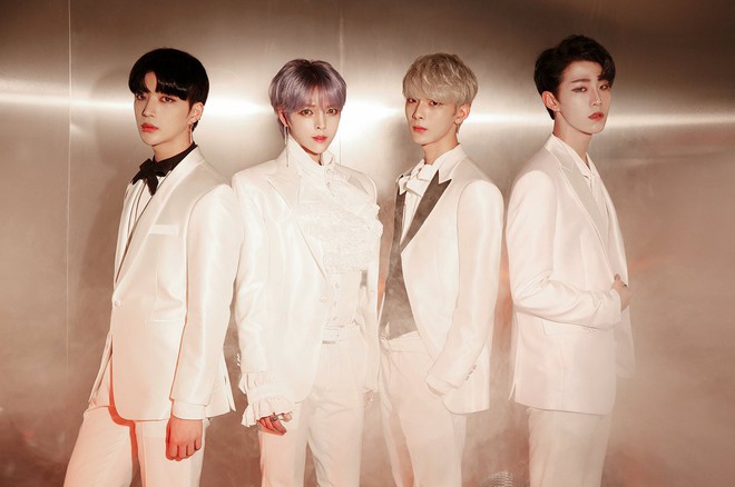 Kpop sắp đ&oacute;n ch&agrave;o một nh&oacute;m nhạc g&acirc;y sốc c&oacute; 1 kh&ocirc;ng 2: To&agrave;n c&aacute;c th&agrave;nh vi&ecirc;n mặt rắn, kh&ocirc;ng ph&acirc;n biệt nổi ai - Ảnh 14.