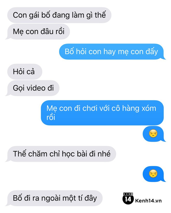 Tr&ecirc;n đời n&agrave;y, kh&ocirc;ng ai troll con lầy v&agrave; gắt như bố mẹ! - Ảnh 7.