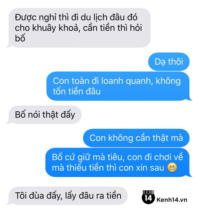 Tr&ecirc;n đời n&agrave;y, kh&ocirc;ng ai troll con lầy v&agrave; gắt như bố mẹ! - Ảnh 9.
