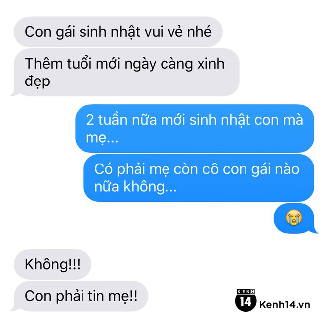 Trên đời này, không ai troll con lầy và gắt như bố mẹ! - Ảnh 13.