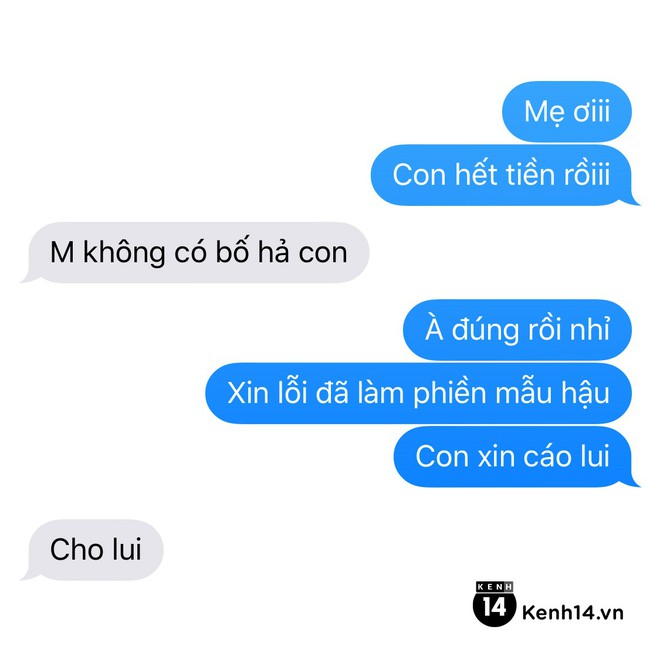 Tr&ecirc;n đời n&agrave;y, kh&ocirc;ng ai troll con lầy v&agrave; gắt như bố mẹ! - Ảnh 21.
