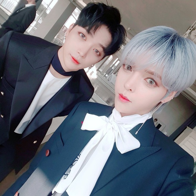 Kpop sắp đ&oacute;n ch&agrave;o một nh&oacute;m nhạc g&acirc;y sốc c&oacute; 1 kh&ocirc;ng 2: To&agrave;n c&aacute;c th&agrave;nh vi&ecirc;n mặt rắn, kh&ocirc;ng ph&acirc;n biệt nổi ai - Ảnh 22.